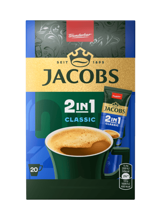 Xin1 Jacobs 2in1