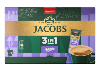 Xin1 Jacobs Milka