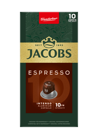 jacobs espresso