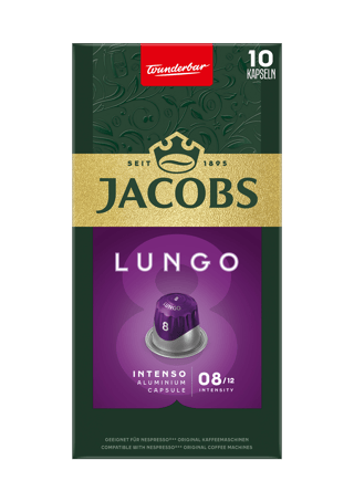 jacobs lungo intenso
