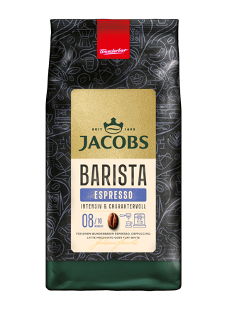 4055827 Jacobs Barista Espresso 1000g