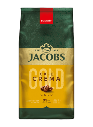 4071423 Jacobs Crema Gold 1000g