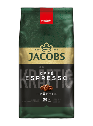 4071429 Jacobs Espresso Strong 1000g