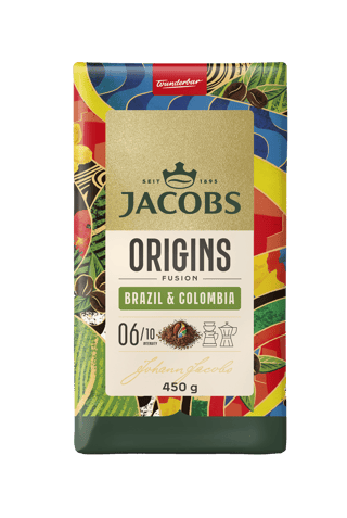 brazil colombia 450g