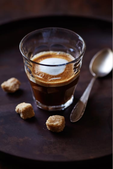 espresso macchiato